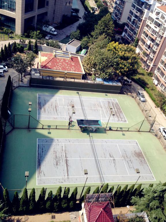 Qingdao Huayang Youth Hostel エクステリア 写真