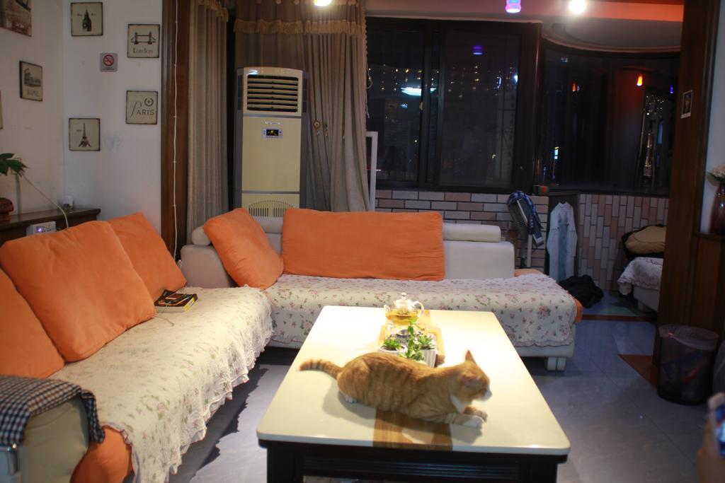 Qingdao Huayang Youth Hostel エクステリア 写真