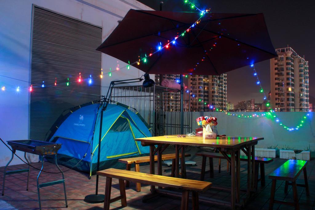Qingdao Huayang Youth Hostel エクステリア 写真